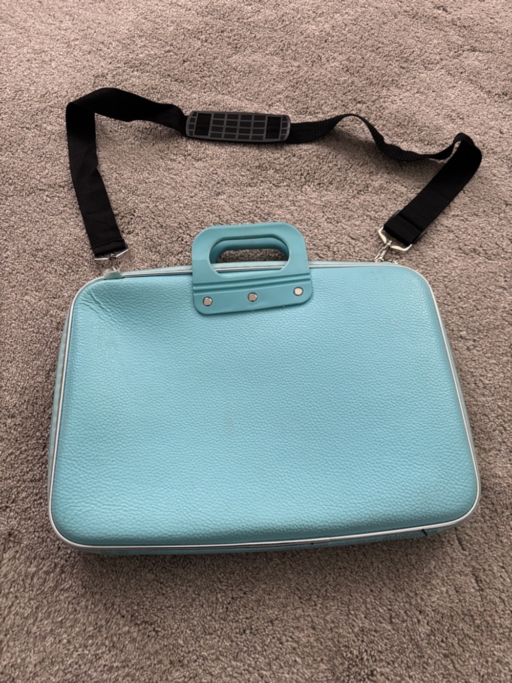 Blue Laptop Case